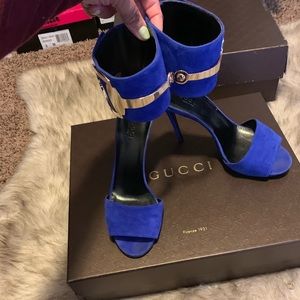 Gucci heels